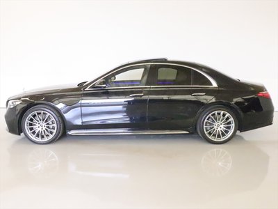 2021 Mercedes-BENZ S-CLASS — фото 5