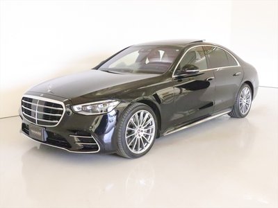 2021 Mercedes-BENZ S-CLASS — фото 1