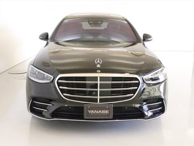 2021 Mercedes-BENZ S-CLASS — фото 2
