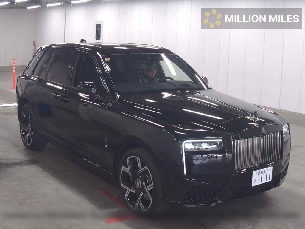 ROLLS ROYCE CULLINAN - View 1