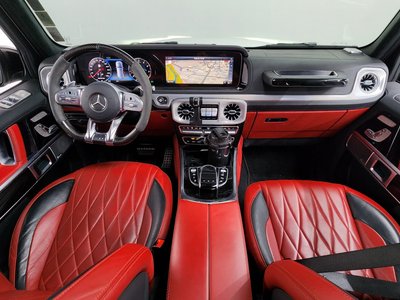 MERCEDES-BENZ G-CLASS - 5