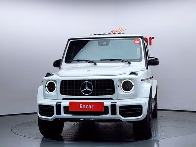 MERCEDES-BENZ G-CLASS - 2