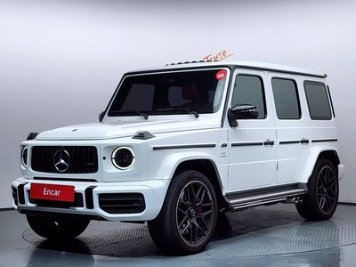 MERCEDES-BENZ G-CLASS - 1