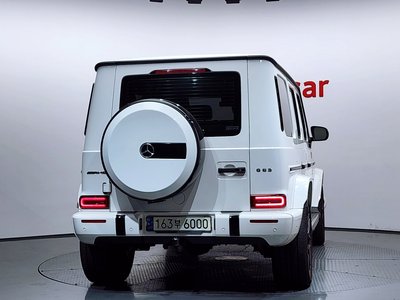 MERCEDES-BENZ G-CLASS - 3