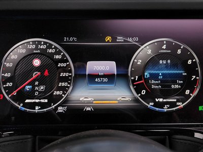 MERCEDES-BENZ G-CLASS - 8