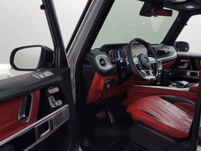MERCEDES-BENZ G-CLASS - 10