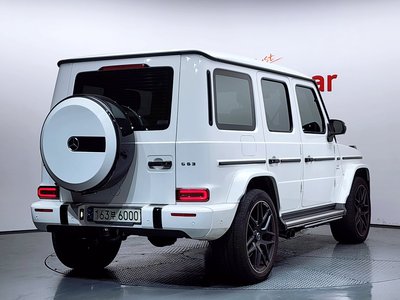MERCEDES-BENZ G-CLASS - 4