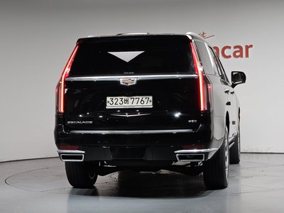 2022 CADILLAC ESCALADE 5TH GENERATION — фото 4