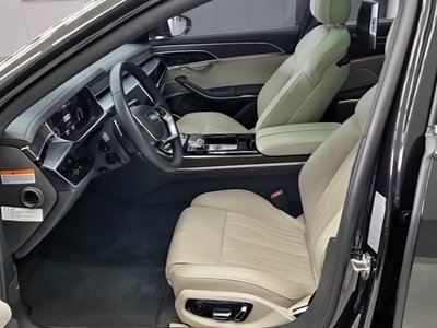 AUDI A8 - 5