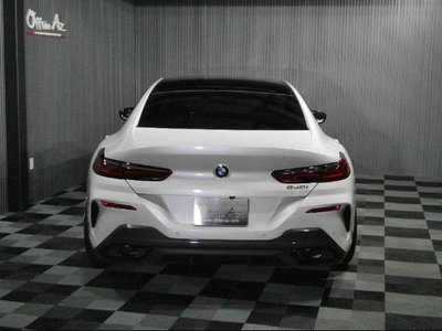 BMW BMW 8 SERIES GRAN COUPE - 8