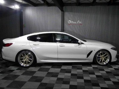 BMW BMW 8 SERIES GRAN COUPE - 7