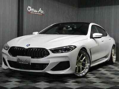 BMW BMW 8 SERIES GRAN COUPE - 1