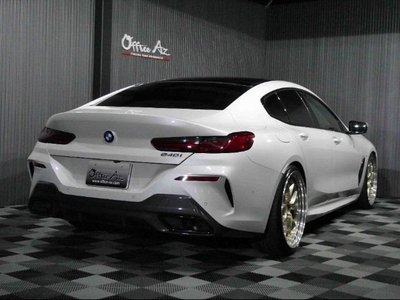 BMW BMW 8 SERIES GRAN COUPE - 2
