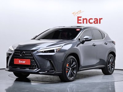 LEXUS NX - 1