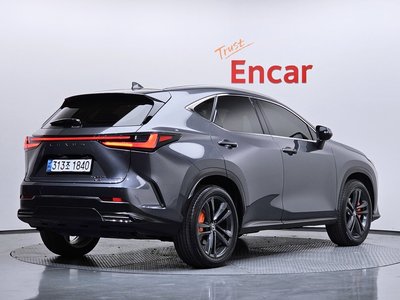 LEXUS NX - 3