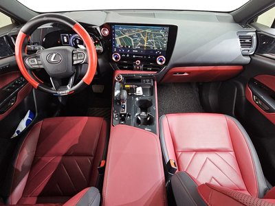 LEXUS NX - 5