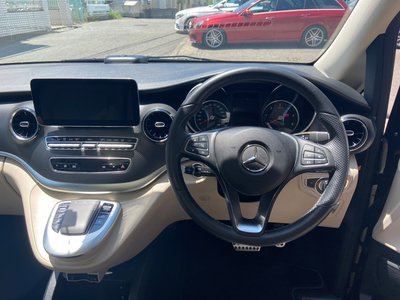 2021 Mercedes-BENZ V-CLASS — фото 10