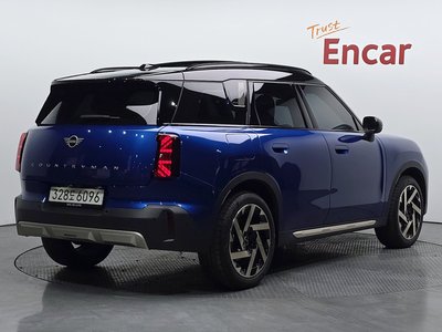 2025 MINI COOPER S COUNTRYMAN photo 4