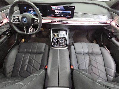 BMW I7 - 5
