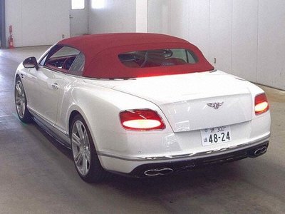 BENTLEY CONTINENTAL - 1