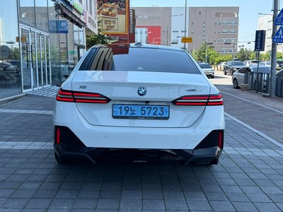 2024 BMW I5 照片 2