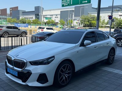 2024 BMW I5 照片 5