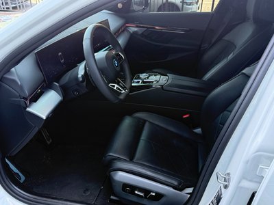 2024 BMW I5 照片 4