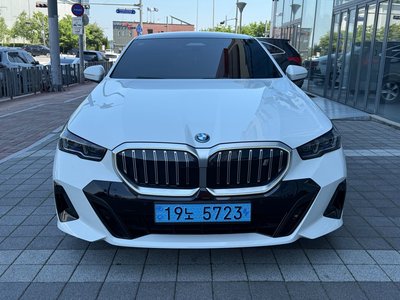 2024 BMW I5 照片 1