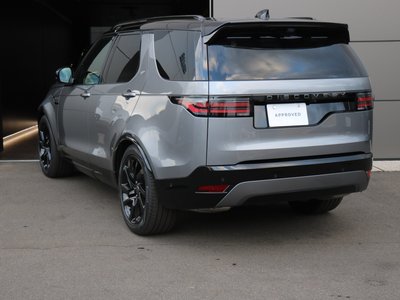 LAND ROVER DISCOVERY - 3