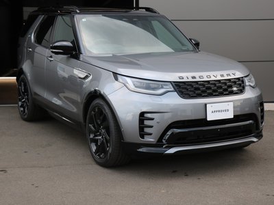 LAND ROVER DISCOVERY - 1