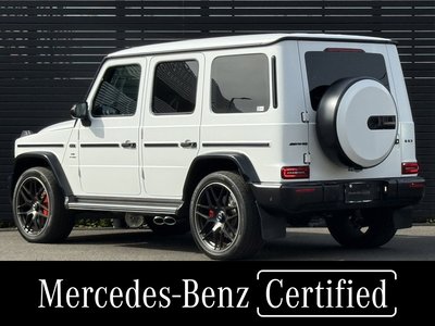 MERCEDES-BENZ G-CLASS AMG - 3