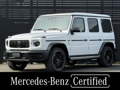 MERCEDES-BENZ G-CLASS AMG - 1