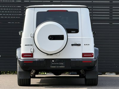 MERCEDES-BENZ G-CLASS AMG - 5