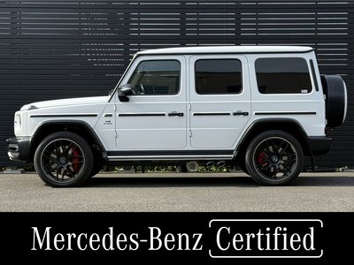 MERCEDES-BENZ G-CLASS AMG - 4