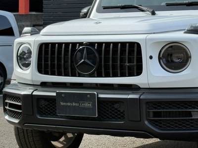 MERCEDES-BENZ G-CLASS AMG - 7
