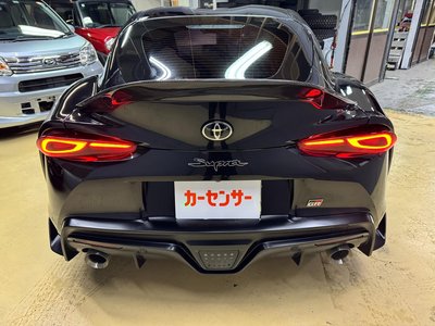 TOYOTA SUPRA - 8