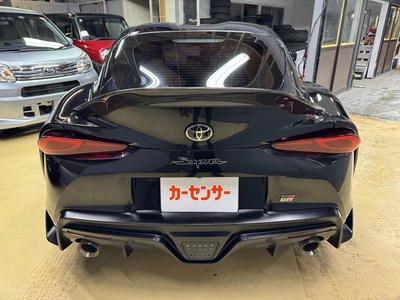 TOYOTA SUPRA - 7