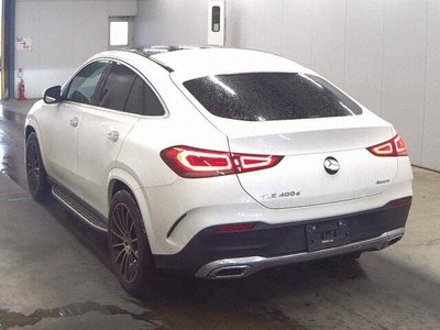 MERCEDES-BENZ GLE - 2