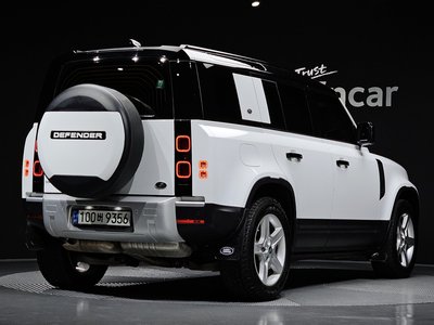 صورة 4 لـ 2020 LAND Rover DEFENDER
