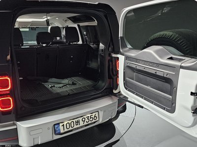 2020 LAND Rover DEFENDER — миниатюра 26