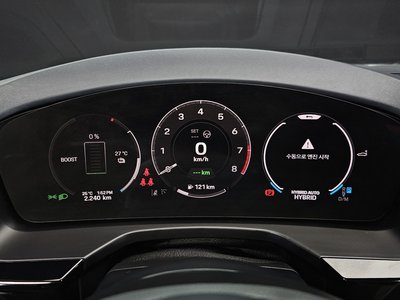 PORSCHE PANAMERA - 8
