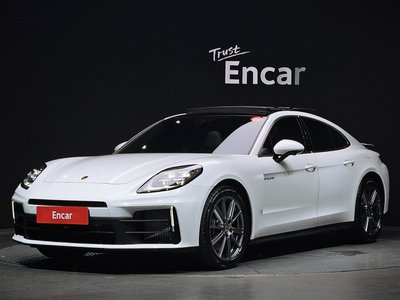 PORSCHE PANAMERA - 1