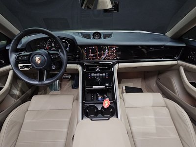 PORSCHE PANAMERA - 5