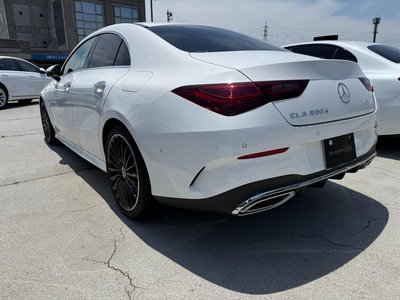 MERCEDES-BENZ CLA - 6