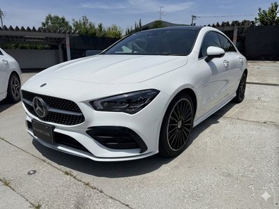 MERCEDES-BENZ CLA - 1