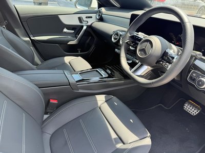 MERCEDES-BENZ CLA - 8