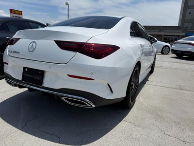 MERCEDES-BENZ CLA - 5