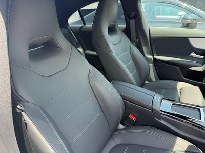 MERCEDES-BENZ CLA - 9