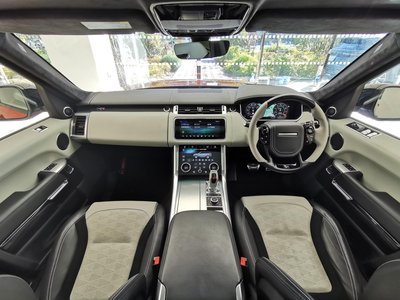 صورة 4 لـ 2022 LAND Rover RANGE ROVER SPORT