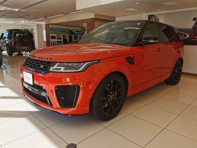 2022 LAND Rover RANGE ROVER SPORT 缩略图 23